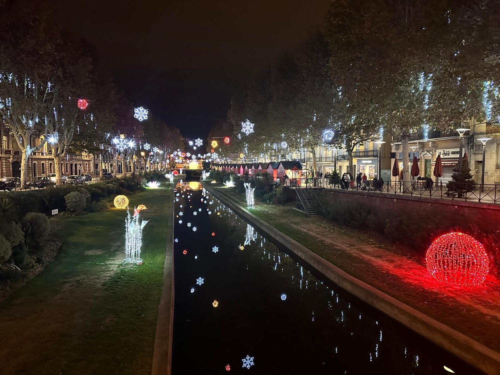 Bulle De Charme Avec Vue Lägenhet Perpignan Exteriör bild